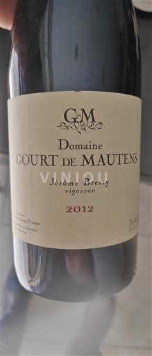 Provenza, bassa valle del Rodano, Corsica Vaucluse Gourt De Mautens 2012
