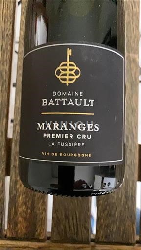 Borgonha Maranges Premier Cru Battault La Fussi%c3%a8re 2022