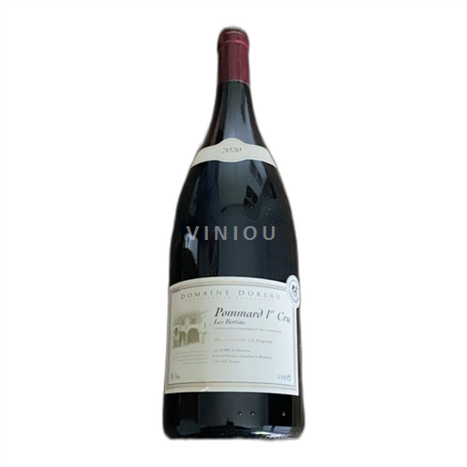 Bourgondië Pommard Grand Cru Domaine Doreau Les Bertins 2020