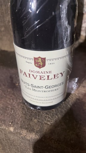 Burgund Nuits-Saint-Georges Domaine Faiveley Les Montroziers 2021