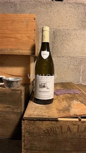 Borgoña Meursault Grand Cru Domaine Doreau 2022