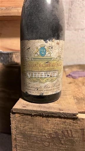 Bourgondië Grands-échézeaux Grand Cru Domaine Clos Frantin 1976