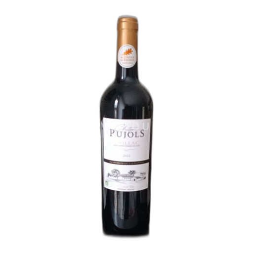 Sud-Ouest Château Pujols 2022