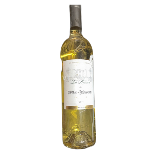 Provence Côtes de Provence Château Brégançon La Réserve 2014