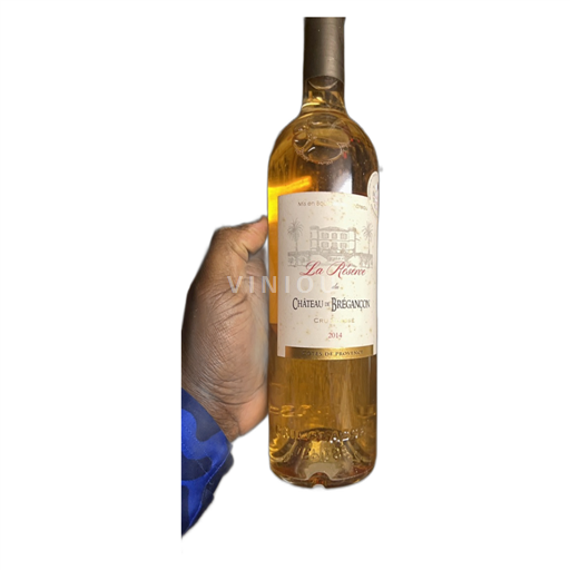 Provansa Côtes-de-Provence Château Brégançon La Réserve 2014