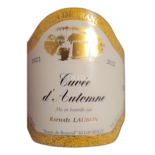 Loire-dalen Touraine-chenonceaux Raphael Lauron 2022 2022