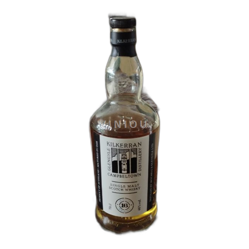 Kilkerran Glengyle 16a Escócia Campbeltown