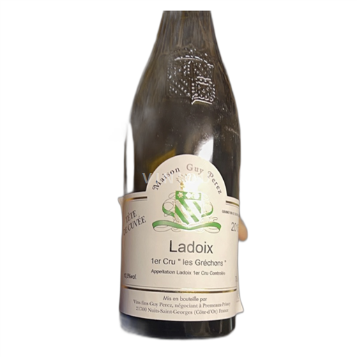 Burgundija Ladoix Premier Cru Maison Guy Perez 2015