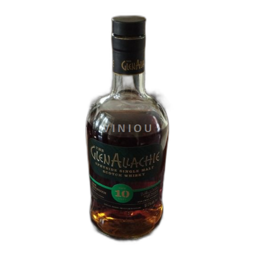 GlenAllachie 10 ans Glenallachie 10a Escócia Speyside