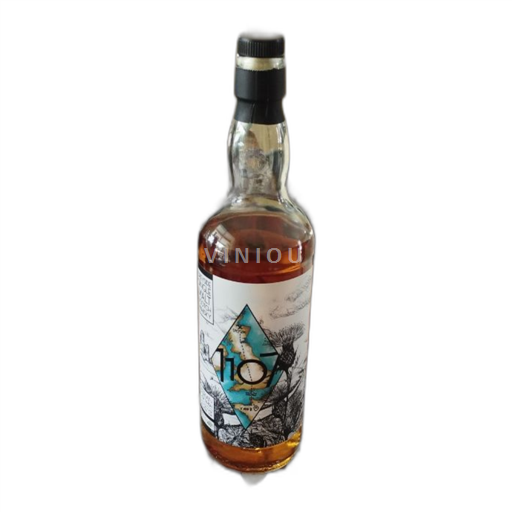 1107 Iberian Cask Finish V And B 5a Escócia Speyside