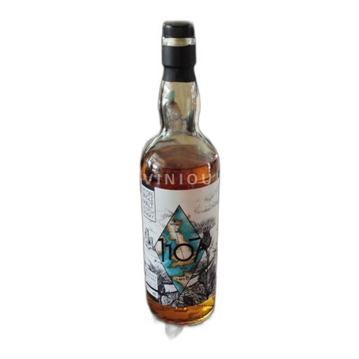 1107 Iberian Cask V And B 5a Escócia Speyside