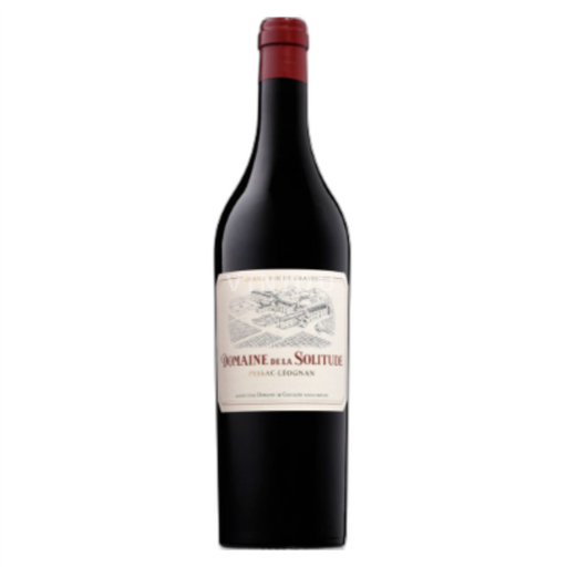 Bordeaux Pessac-Léognan Domaine de la Solitude 2021