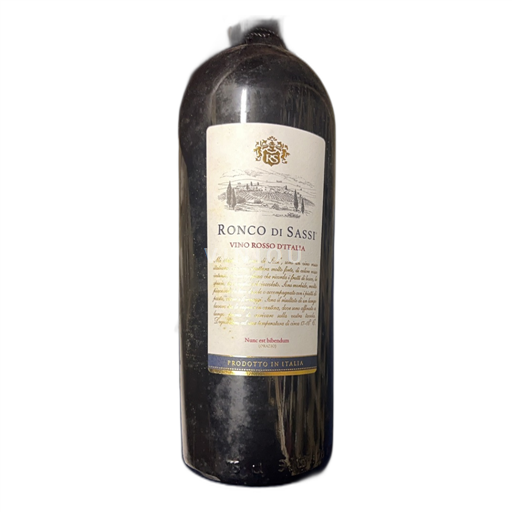 Abruzzo Montepulciano d'Abruzzo Ronco Di Sassi Non-Vintage