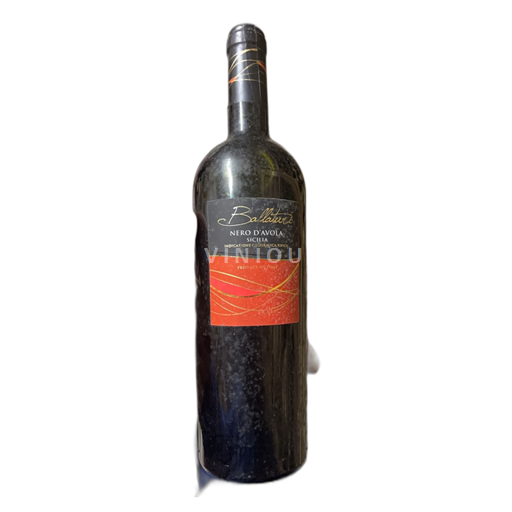 Sicilien Ikke specificeret Ballaturi Nero d'Avola - Sicilia 2011