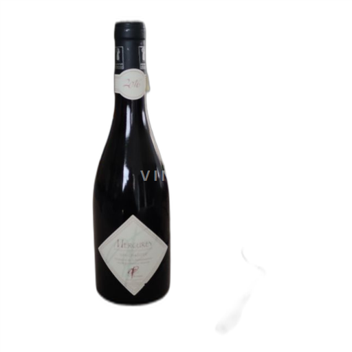 Borgogna Mercurey Domaine La Monette Les Chazots 2016