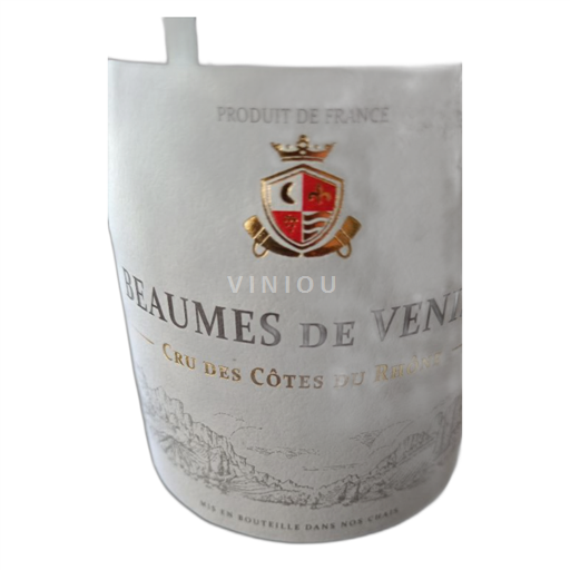 Vallée du Rhône Beaumes de Venise Cvr 2023