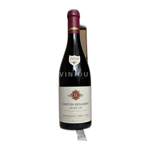 Borgogna Corton Grand Cru Remoissenet Pere & Fils Corton-Renardes 2010