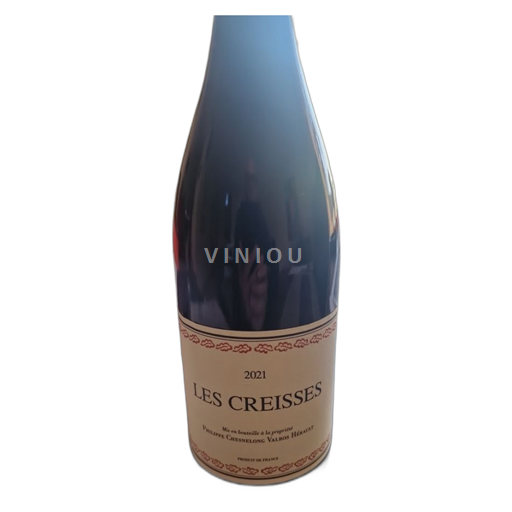 Languedoc-Roussillon Hérault Philippe Chesnelong Les Creisses 2021
