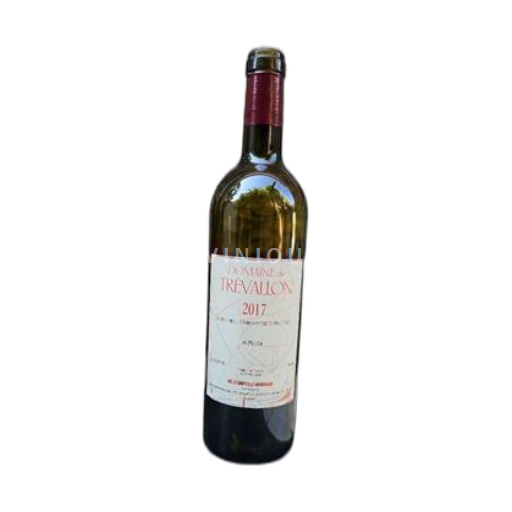 Alpit ja Rhônen maat Alpilles Domaine Trévallon 2017