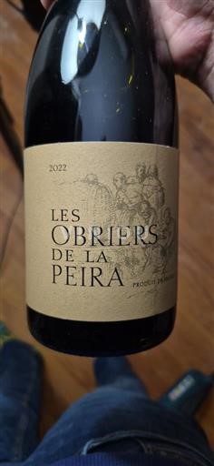 Linguadoca Terrasses-du-Larzac La Pèira En Damaisèla Les Obriers de la Pèira 2022