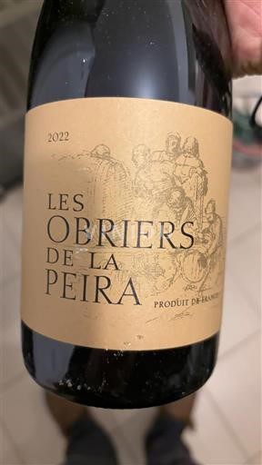 Langvedok Terrasses-du-Larzac La Pèira En Damaisèla Les Obriers de la Pèira 2022