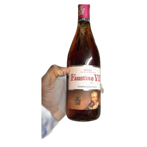 La Rioja Rioja Faustino Vii 2014
