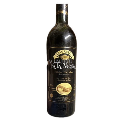 Castilla-La Mancha Valdepeñas Pata Negra Gran Reserva 1995