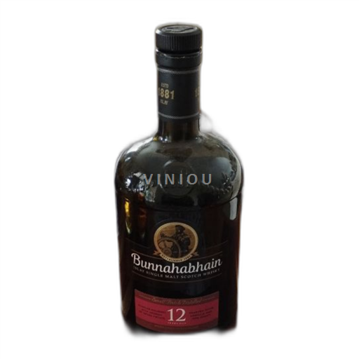 Bunnahabhain 12 ans Bunnahabhain 12a Escócia Islay