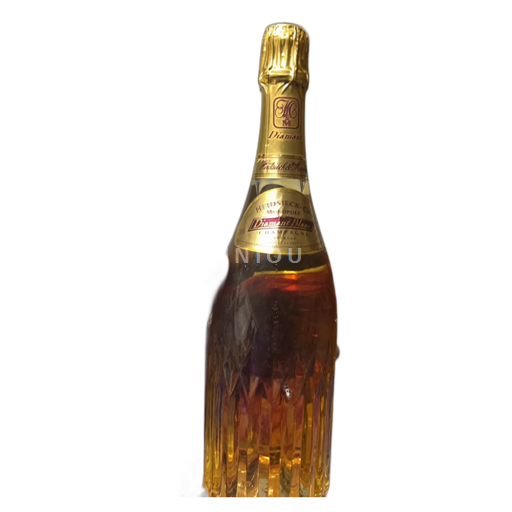 Champaña Champán Heidsieck & Co Monopole Diamant Blanc Sin añada