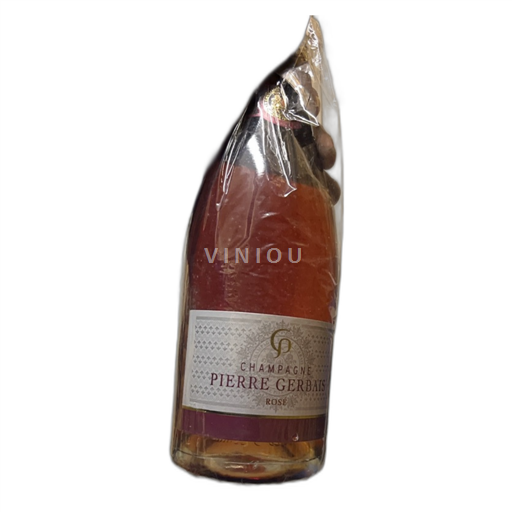 Champagne Ospecificerad Pierre Gerbais Icke årgångsbetecknad