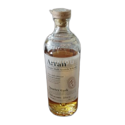 Arran Quarter Cask Arran 5a Escócia Campbeltown