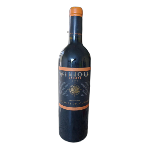 Lounais-Ranska Cahors Pigmentum 2005