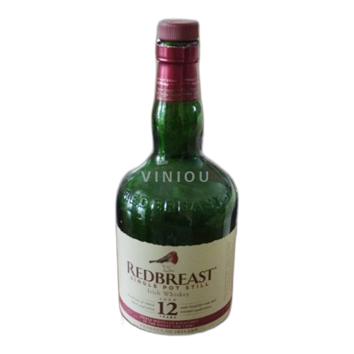 Whisky Irish Whiskey Redbreast 12 ans Redbreast 12a Irlande