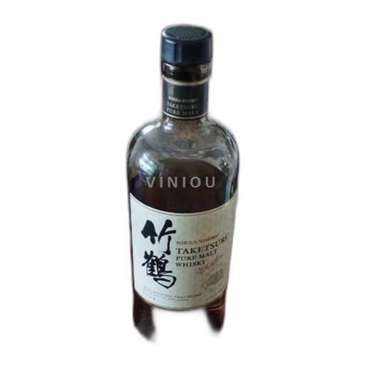 Taketsuru pure Malt  Nikka 5a Japonsko Hokkaidó