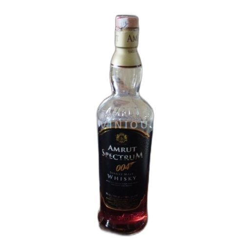 Spectrum 004 Amrut 5a India Goa