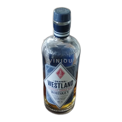 Whisky Getorfter Whisky Westland Peated Westland 5a USA Nicht Spezifiziert Nicht spezifiziert