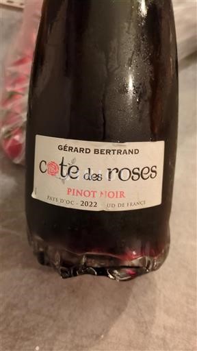 Languedoc și Roussillon Vin de Pays d'Oc Gérard Bertrand Cote des Roses 2022