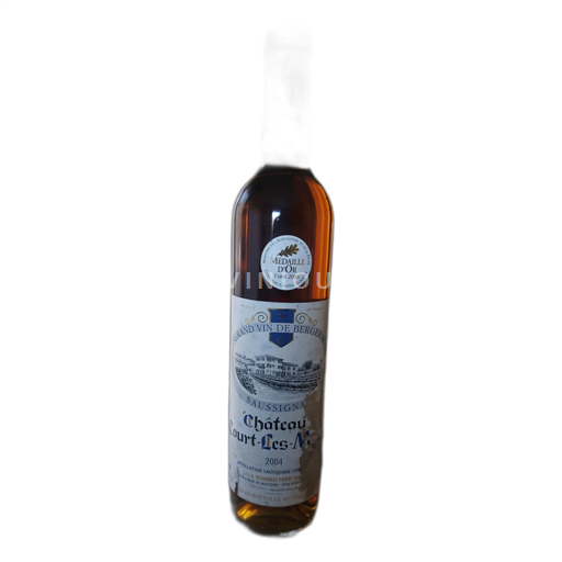 Sudoeste Saussignac Château Court-Les-Mûts 2004
