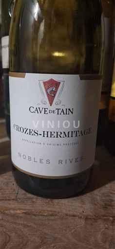 Рона Кроз-Ермітаж Cave De Tain Nobles Rives 2023