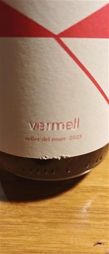 Galicia Không được chỉ định Celler Del Roure Vermell 2023