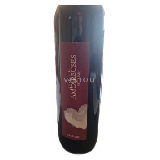 Provence, Nedre Rhônedal, Korsika Ardéchois Vinmarker Terre Des Amoureuses Sublime 2019