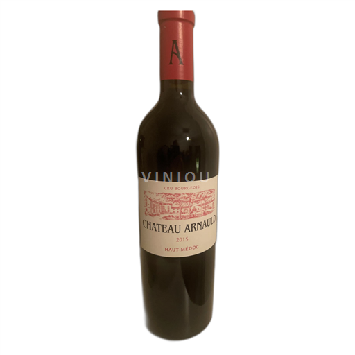 Bordeaux Haut-Médoc Château Arnauld 2015