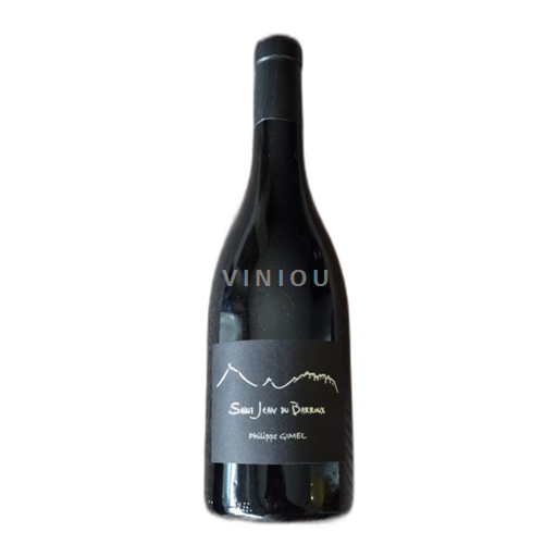 Rhône-dalen Ventoux Saint Jean Du Barroux La Pierre Noire 2018