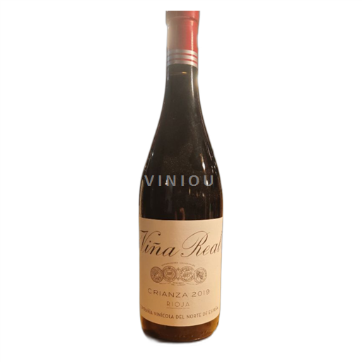 La Rioja Rioja Viña Real Crianza 2019