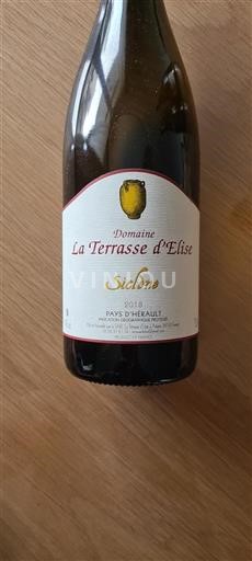 Linguadoca Non specificato Domaine La Terrasse Elise Siclène 2018