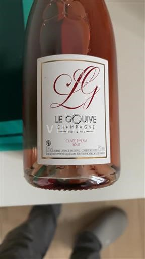 Champagne Not Specified Le Gouive Emlavi Non-Vintage