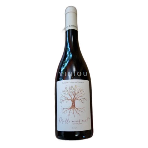 Beaujolais Domaine Emmanuel Sainson 1949 2023