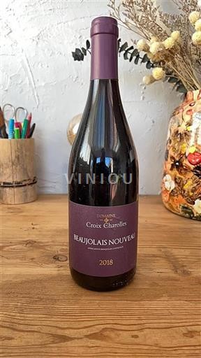 Beaujolais Domaine La Croix Charolles 2018