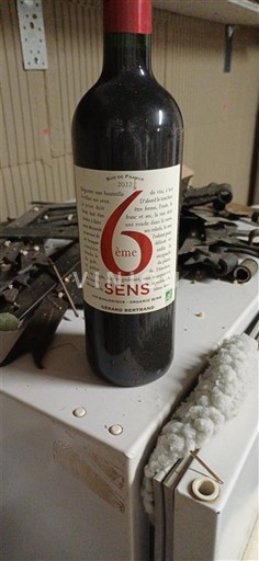 Languedoc-Roussillon Pays d'Oc Gérard Bertrand 6ème sens 2022