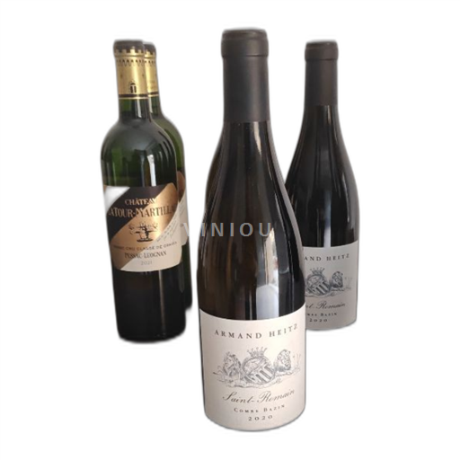 Bourgondië Saint-Romain Grand Cru Armand Heitz Combe Bazin 2020